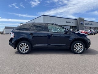 2009 Ford Edge SEL 2FMDK48C99BA74493 2009 Ford Edge SEL