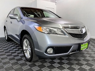 2014 Acura RDX Base 5J8TB4H34EL801261 2014 Acura RDX Base