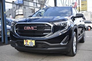 2018 GMC Terrain 3GKALTEV7JL224036 2018 GMC Terrain