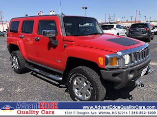 2007 HUMMER H3 Base 5GTDN13E778146979 2007 HUMMER H3 Base