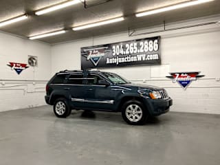 2008 Jeep Grand Cherokee Limited 1J8HR58M48C150936 2008 Jeep Grand Cherokee Limited