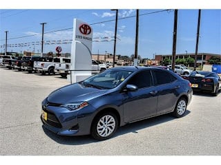 2019 Toyota Corolla LE 5YFBURHE5KP946119 2019 Toyota Corolla LE