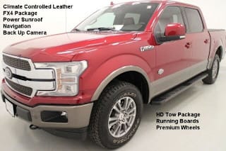 2019 Ford F-150 King Ranch 1FTEW1E53KFC92290 2019 Ford F-150 King Ranch