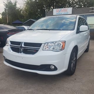 2017 Dodge Grand Caravan 2C4RDGCG7HR800536 2017 Dodge Grand Caravan