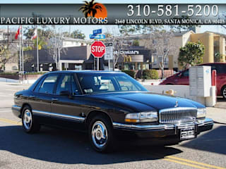 1994 Buick Park Avenue Ultra Supercharged 1G4CU5217RH628572 1994 Buick Park Avenue Ultra Supercharged