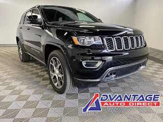 2018 Jeep Grand Cherokee Limited 1C4RJFBT0JC379001 2018 Jeep Grand Cherokee Limited