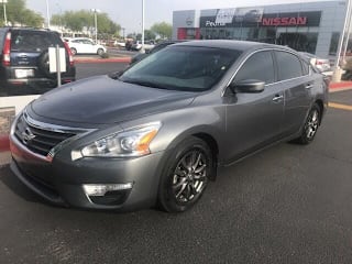 2015 Nissan Altima 1N4AL3AP5FN892272 2015 Nissan Altima