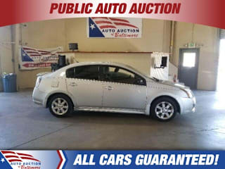 2010 Nissan Sentra 2.0 3N1AB6AP7AL726619 2010 Nissan Sentra 2.0