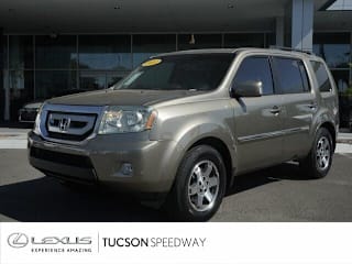 2011 Honda Pilot Touring 5FNYF3H92BB013648 2011 Honda Pilot Touring