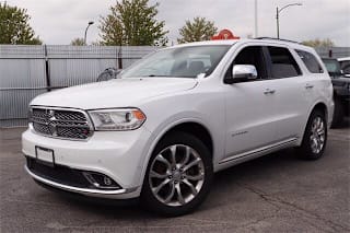 2018 Dodge Durango Citadel 1C4RDJEG7JC232294 2018 Dodge Durango Citadel