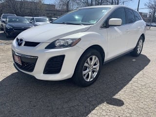 2010 Mazda CX-7 JM3ER4WL9A0321242 2010 Mazda CX-7