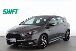 2017 Ford Focus ST 1FADP3L98HL344250 2017 Ford Focus ST