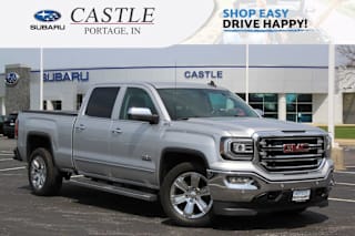 2016 GMC Sierra 1500 SLT 3GTU2NEC7GG121111 2016 GMC Sierra 1500 SLT