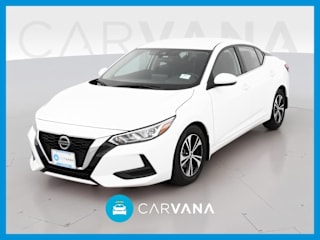 2020 Nissan Sentra SV 3N1AB8CV8LY237787 2020 Nissan Sentra SV