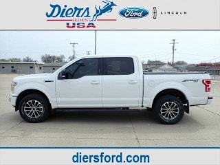 2019 Ford F-150 XLT 1FTEW1EP1KFA76309 2019 Ford F-150 XLT