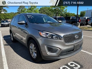 2018 Kia Sorento L 5XYPG4A3XJG385850 2018 Kia Sorento L