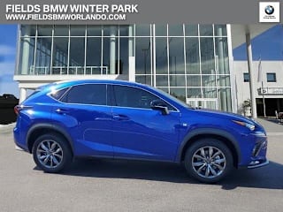 2021 Lexus NX 300 F SPORT JTJSARBZXM2184201 2021 Lexus NX 300 F SPORT