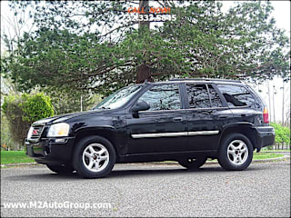 2008 GMC Envoy SLE 1GKDT13S182100981 2008 GMC Envoy SLE