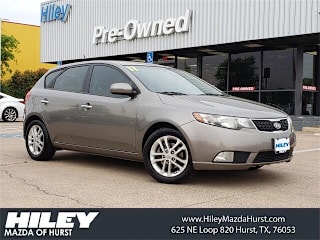 2011 Kia Forte5 KNAFU5A21B5389830 2011 Kia Forte5