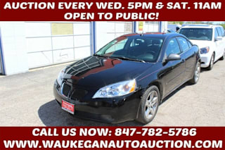 2008 Pontiac G6 Base 1G2ZG57B484145655 2008 Pontiac G6 Base