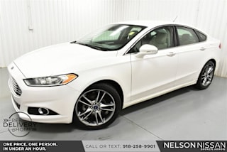 2014 Ford Fusion Titanium 3FA6P0K95ER217414 2014 Ford Fusion Titanium