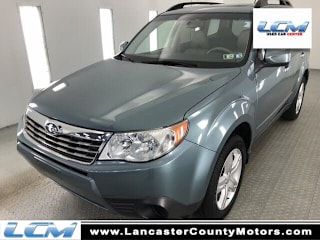 2010 Subaru Forester 2.5X Premium JF2SH6CC6AH716769 2010 Subaru Forester 2.5X Premium