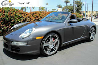 2008 Porsche 911 Carrera 4S WP0CB29988S775070 2008 Porsche 911 Carrera 4S