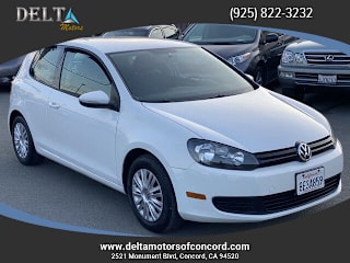 2010 Volkswagen Golf WVWBA7AJ1AW305611 2010 Volkswagen Golf