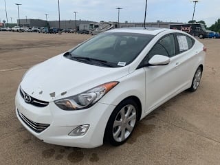 2013 Hyundai Elantra Limited 5NPDH4AE7DH389532 2013 Hyundai Elantra Limited