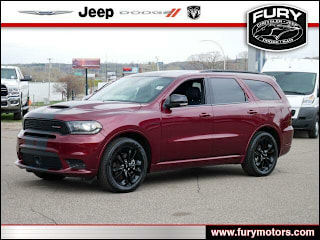 2020 Dodge Durango R/T 1C4SDJCT1LC318320 2020 Dodge Durango R/T