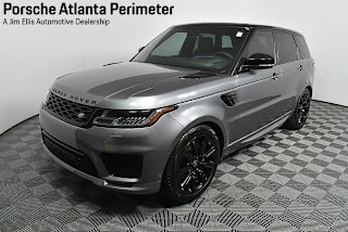 2021 Land Rover Range Rover Sport SALWR2SE8MA755149 2021 Land Rover Range Rover Sport