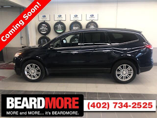 2015 Chevrolet Traverse LT 1GNKRGKD9FJ346775 2015 Chevrolet Traverse LT