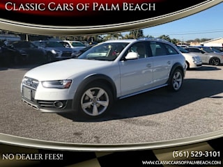 2013 Audi A4 allroad 2.0T quattro Premium Plus WA1UFAFL2DA143405 2013 Audi A4 allroad 2.0T quattro Premium Plus