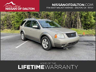 2005 Ford Freestyle 1FMZK05105GA81319 2005 Ford Freestyle