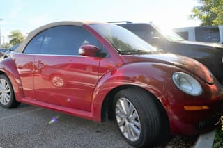 2010 Volkswagen New Beetle Base 3VWRW3ALXAM003919 2010 Volkswagen New Beetle Base