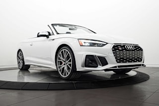 2021 Audi S5 3.0T quattro Premium Plus WAUW4GF51MN000539 2021 Audi S5 3.0T quattro Premium Plus