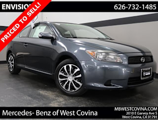 2008 Scion tC Base JTKDE167580274859 2008 Scion tC Base