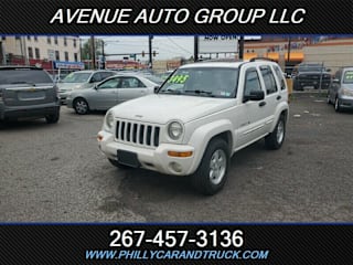 2003 Jeep Liberty Limited 1J4GL58K33W626212 2003 Jeep Liberty Limited