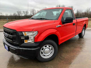 2016 Ford F-150 1FTMF1C8XGKE26445 2016 Ford F-150