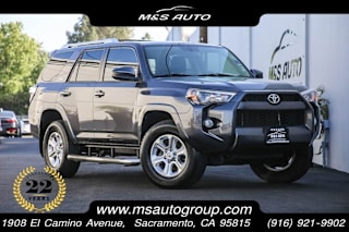 2016 Toyota 4Runner SR5 JTEBU5JR1G5310769 2016 Toyota 4Runner SR5