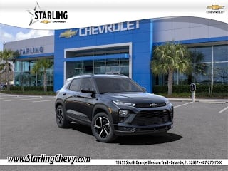 2021 Chevrolet TrailBlazer RS KL79MTSL6MB166597 2021 Chevrolet TrailBlazer RS