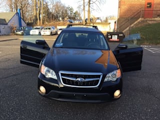 2009 Subaru Outback 2.5i Special Edition 4S4BP61C497323158 2009 Subaru Outback 2.5i Special Edition
