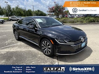 2019 Volkswagen Arteon 2.0T SE 4Motion WVWBR7AN7KE000861 2019 Volkswagen Arteon 2.0T SE 4Motion