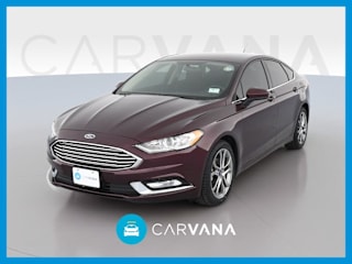 2017 Ford Fusion S 3FA6P0G70HR395257 2017 Ford Fusion S