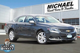 2019 Chevrolet Impala LT 2G11Z5SA8K9106226 2019 Chevrolet Impala LT