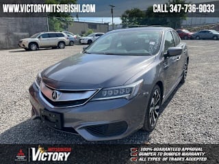 2018 Acura ILX w/Special Edition 19UDE2F48JA006313 2018 Acura ILX w/Special Edition