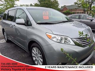 2016 Toyota Sienna XLE Premium 7-Passenger 5TDDK3DC7GS129720 2016 Toyota Sienna XLE Premium 7-Passenger
