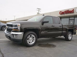 2018 Chevrolet Silverado 1500 1GCVKREC3JZ354812 2018 Chevrolet Silverado 1500