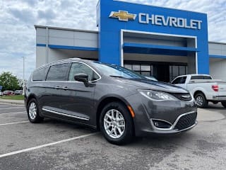 2020 Chrysler Pacifica Touring L 2C4RC1BG0LR148044 2020 Chrysler Pacifica Touring L
