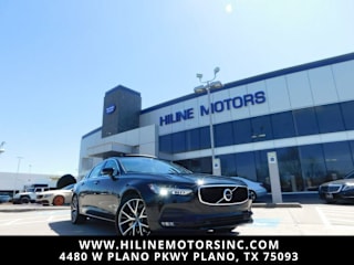 2018 Volvo S90 LVY992MK0JP023008 2018 Volvo S90